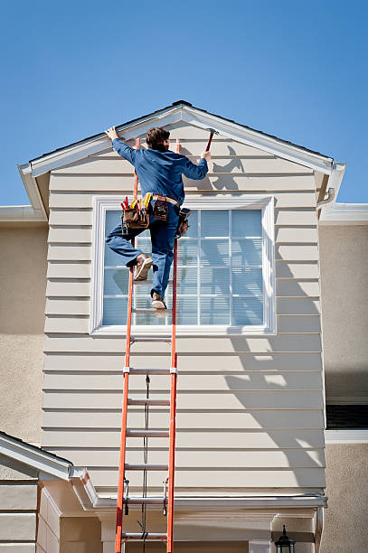 Siding for Multi-Family Homes in Mount Airy, GA